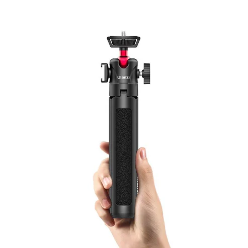 Ulanzi MT-16 Extendable Tripod with Ball Head – Compact and portable tripod that provides stable support for cameras and phones for photography and video recording - Image 3