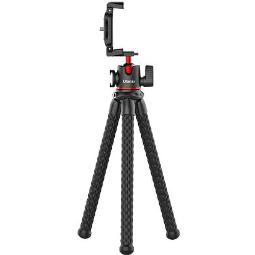 Ulanzi MT-33 Octopus Tripod with Cold Shoe – Flexible tripod that provides stable support for cameras and phones for better shooting and content creation - Image 4