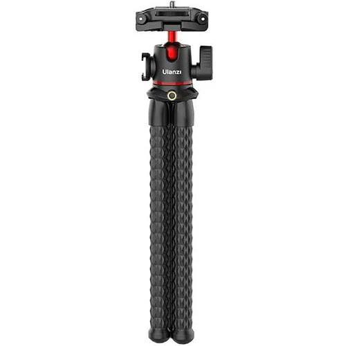 Ulanzi MT-33 Octopus Tripod with Cold Shoe – Flexible tripod that provides stable support for cameras and phones for better shooting and content creation - Image 5