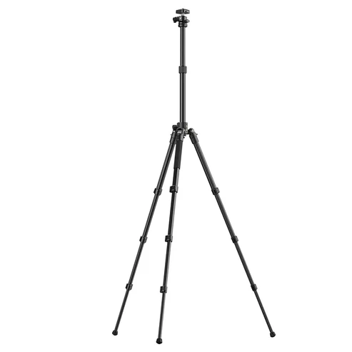 Ulanzi TT53 Traveler-Uka Tripod – Lightweight and portable tripod designed for stable camera support and smooth shooting in travel and outdoor use - Image 2