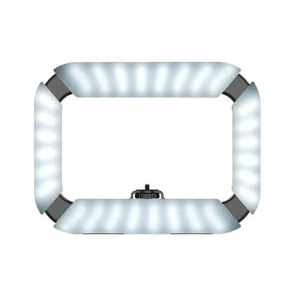 Ulanzi U200 Ring Light Camera Ring Light Video RIG – Provides even lighting for clear, professional-looking photos and videos - Image 4