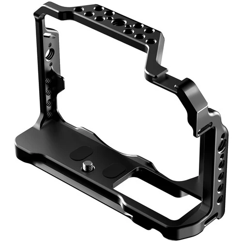 Ulanzi UURig X-T4 Metal Cage for Fujifilm – Protective camera cage that enhances stability and mounting options for better filming and content creation - Image 3