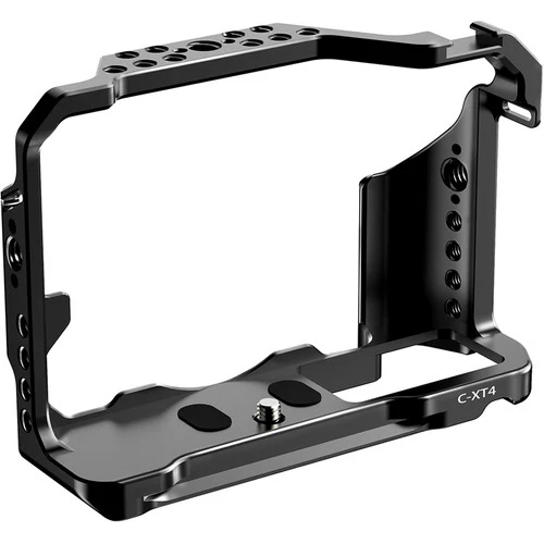 Ulanzi UURig X-T4 Metal Cage for Fujifilm – Protective camera cage that enhances stability and mounting options for better filming and content creation - Image 4