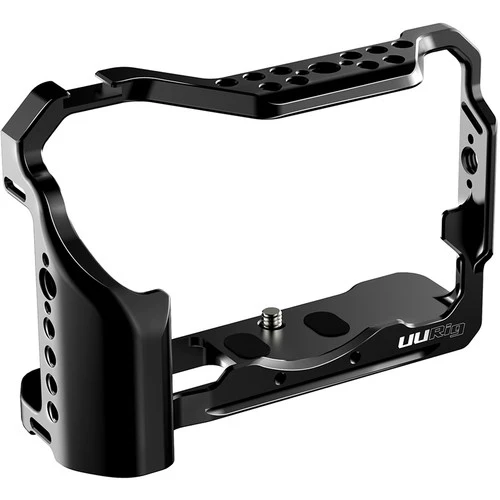Ulanzi UURig X-T4 Metal Cage for Fujifilm – Protective camera cage that enhances stability and mounting options for better filming and content creation - Image 5