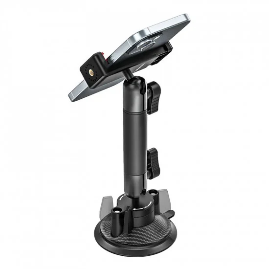 Ulanzi ZJ01 Magnetic Suction Cup Mount – Strong and stable mounting solution for secure attachment of cameras and devices on smooth surfaces - Image 2
