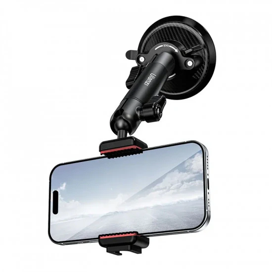 Ulanzi ZJ01 Magnetic Suction Cup Mount – Strong and stable mounting solution for secure attachment of cameras and devices on smooth surfaces - Image 3