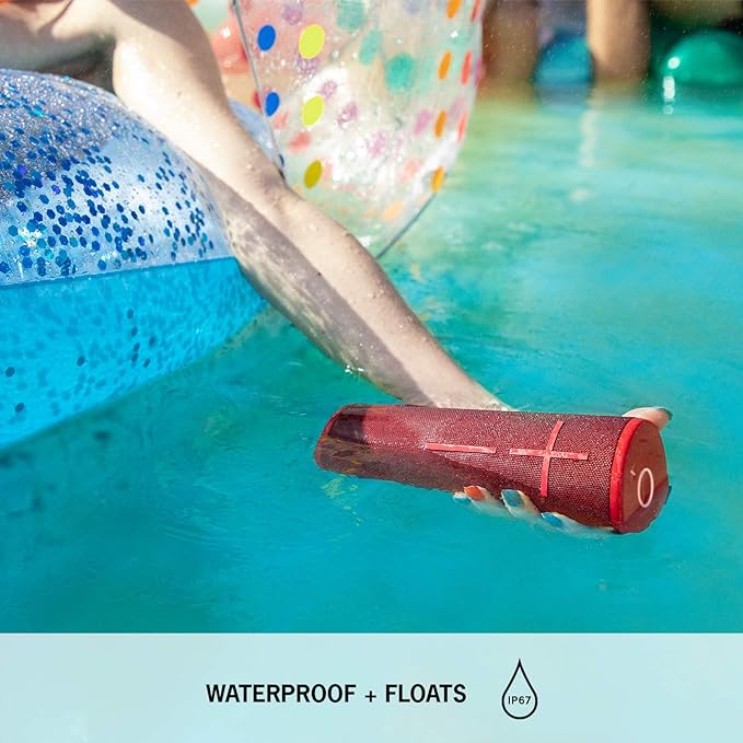 Ultimate Ears Megaboom 3 Portable Wireless Bluetooth Speaker - Image 5