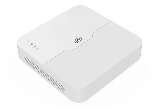 Uniview NVR301-04LS3-P4 4 Channel 1 SATA Ultra 265/H.265/H.264 NVR Video Recorder - Image 2