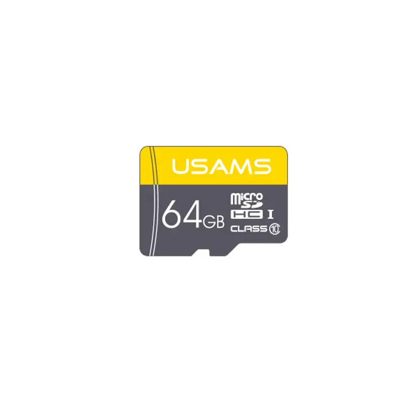 USAMS US-ZB095 TF High Speed Card 64 Gb Memory Card (ZB95TF01) - Image 2