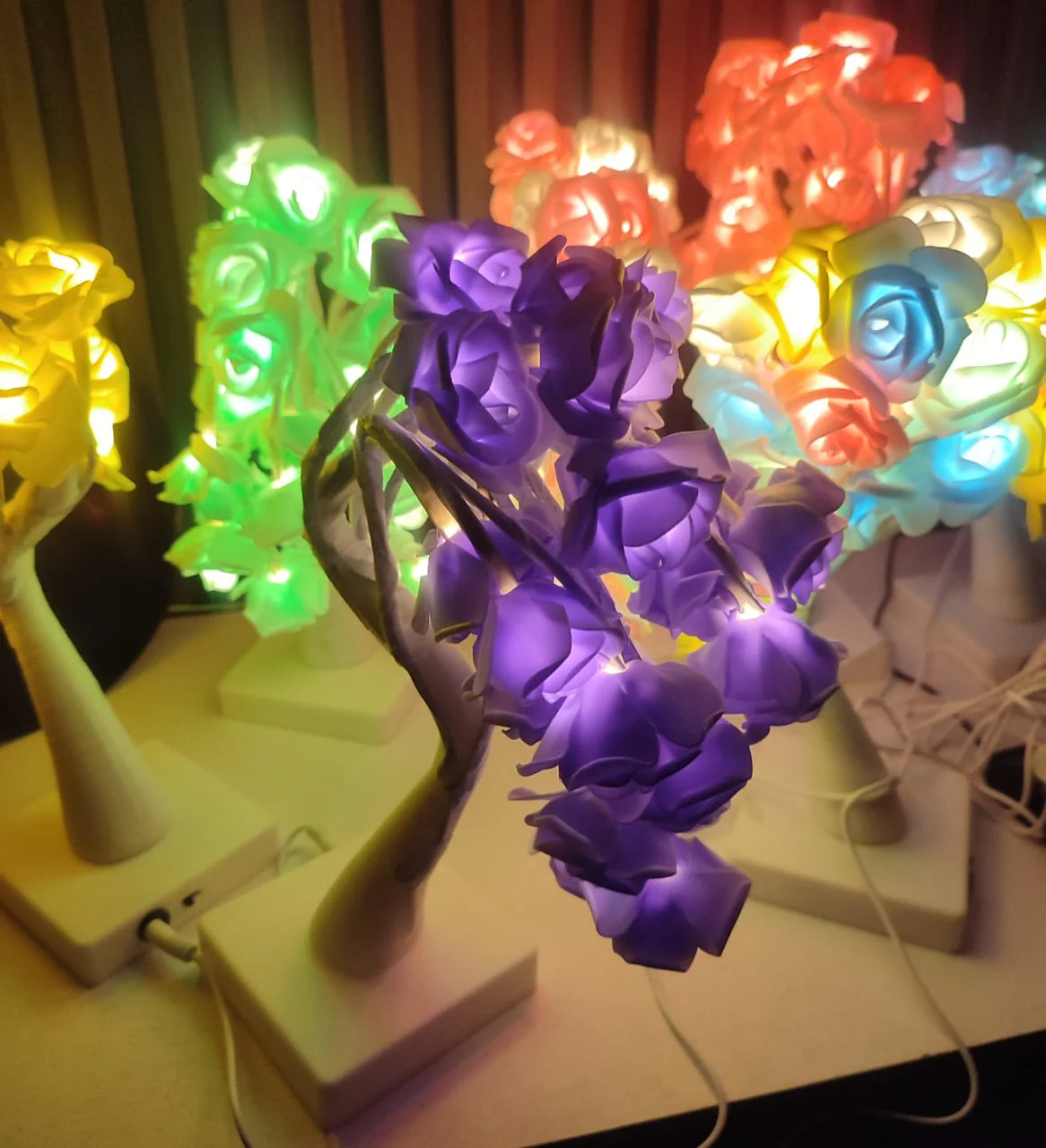 USB Operated Fairy Tree Lamp