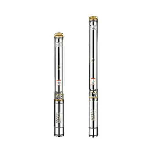 USK 4SKM100 1HP Copper Propeller Submersible Pump – High-Performance Borehole & Deep Well Water Pump - Image 2