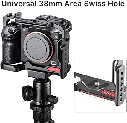 UURig R063 Upgrade Camera Metal Cage - Sony A7 III - Image 2