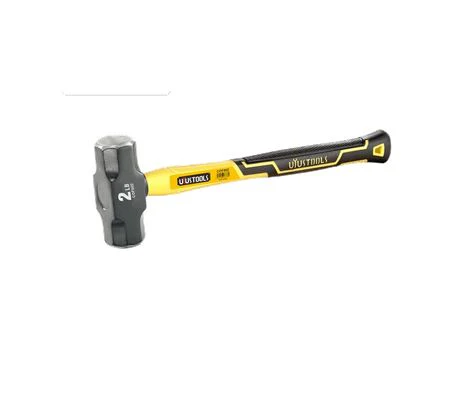 Uyustools COF006 900mm Sledge Hammer – Heavy-Duty Fiberglass Handle, Industrial-Grade, High-Impact Tool for Demolition & Construction