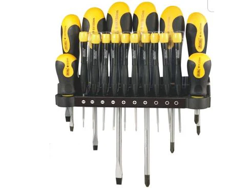 Uyustools DEM018 18-Piece Screwdriver Set – Precision Magnetic Screwdrivers for Home, Electronics & DIY Repairs - Image 2