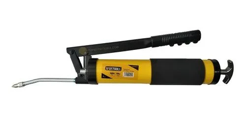 Uyustools ENG417 Grease Gun 500 cc – Heavy-Duty Manual Lubrication Tool for Automotive, Industrial & DIY Use – Durable Steel Construction with High-Pressure Performance - Image 3