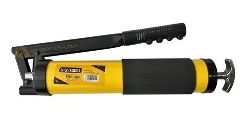Uyustools ENG417 Grease Gun 500 cc – Heavy-Duty Manual Lubrication Tool for Automotive, Industrial & DIY Use – Durable Steel Construction with High-Pressure Performance - Image 4