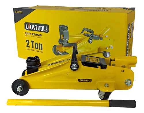 Uyustools GAM002 2 Ton Hydraulic Floor Jack – Heavy-Duty Jack , Fast Lift Car Jack, Ultra-Stable Steel Design for Reliable Vehicle Lifting - Image 3