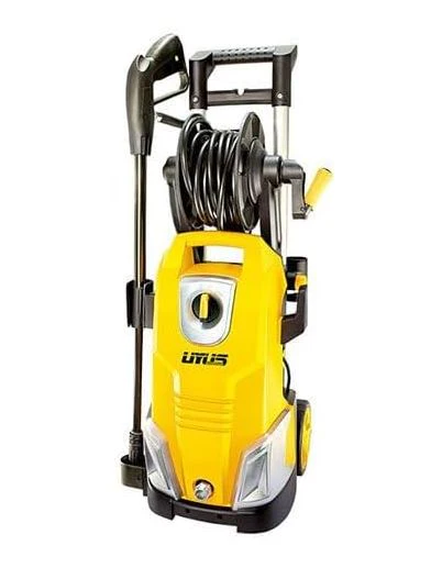 Uyustools MQL110U Electric High-Pressure Water Motor Washer 2000W – 165 Bar, 6 L/min 2000W High-Pressure Water Cleaner for Industrial, Commercial, and Home Use