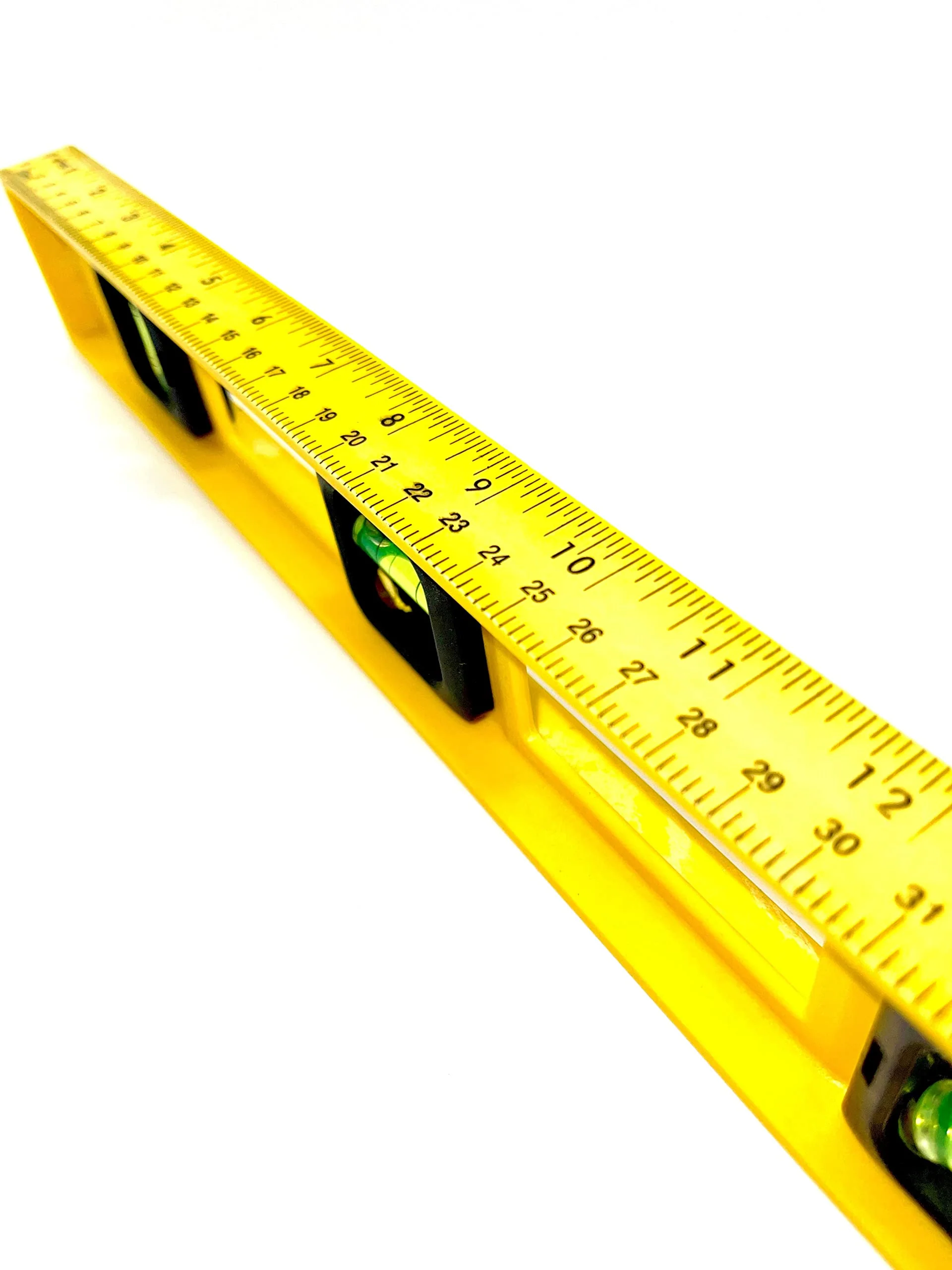 Uyustools NII016 16’’ Box Beam Spirit Level Eco – Precision Magnetic Tool for Accurate Horizontal & Vertical Measurements, Durable & Lightweight Design