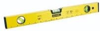 Uyustools NII024 24’’ Box Beam Spirit Level Eco – Precision Magnetic Tool for Accurate Horizontal & Vertical Measurements, Durable & Lightweight Design - Image 2