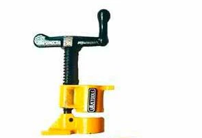 Uyustools PCL034 3/4" Heavy Duty Pipe Clamp – Durable High-Pressure Woodworking Clamp for Secure Pipe-Based DIY & Cabinet Assembly - Image 2