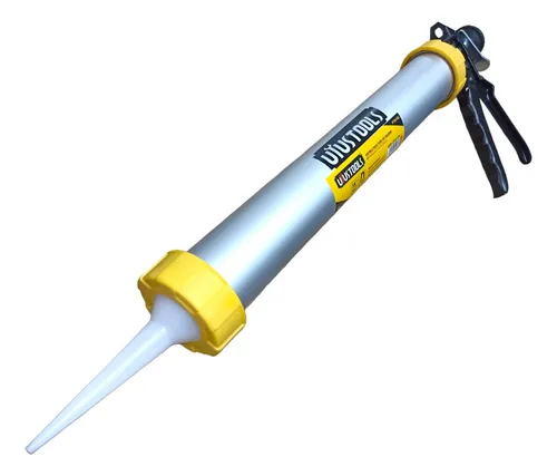 Uyustools PTA15U 15" Aluminum Caulking Gun – Professional Heavy-Duty Sealant Applicator for Construction & DIY - Image 3
