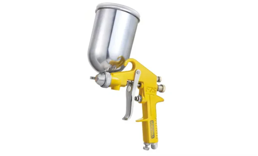 Uyustools SP1740M 400ml Metal Spray Gun – Professional Paint & Coating Tool
