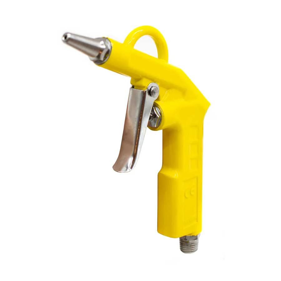 Uyustools SPL011 Dust Blowing Gun – High-Pressure Air Cleaning Tool for Precision Dust Removal in Workshop, Garage, and Industrial Applications