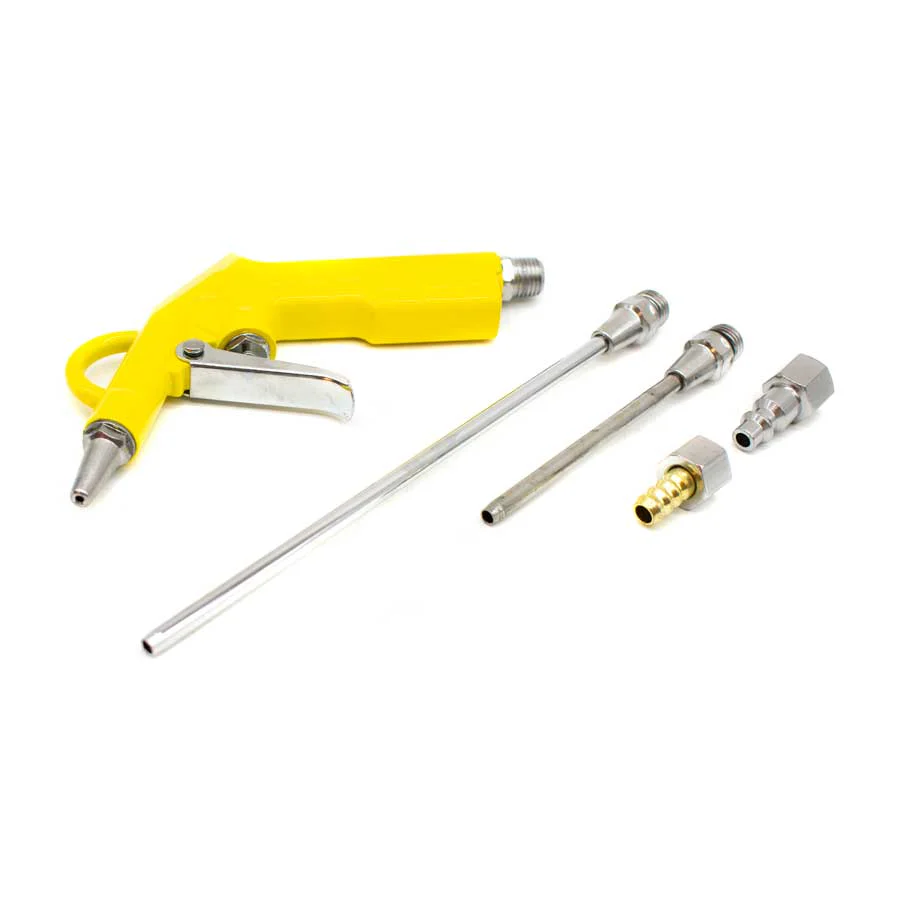 Uyustools SPL011 Dust Blowing Gun – High-Pressure Air Cleaning Tool for Precision Dust Removal in Workshop, Garage, and Industrial Applications - Image 2