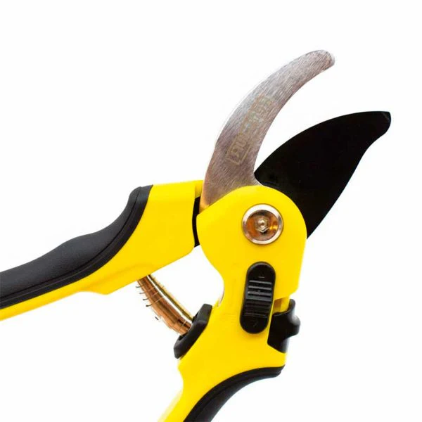 Uyustools TJP85D 8.5" Heavy Duty Pruner – Professional Garden Shears, Durable Stainless Steel Blades, Ergonomic Handle for Precision Cutting - Image 2