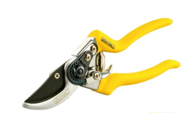 Uyustools TJP85P 8.5" Garden Pruner – Professional Garden Pruning Shears for Branches, Durable Stainless Steel Blades, Ergonomic Grip, Precision Cutting Tool - Image 2