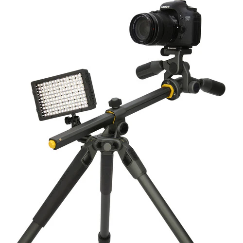 Vanguard ALTA PRO 2+ 263AP Tripod Stand - 3-Way, Pan-and-Tilt Head - Image 6