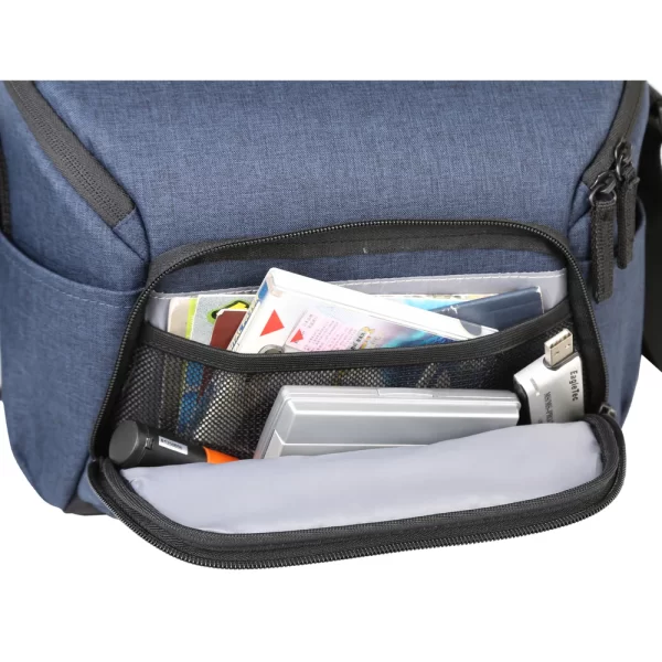Vanguard Vesta Aspire 25 GY Camera Shoulder Bag – Protective and lightweight camera bag that keeps gear safe and easy to carry for everyday shooting - Image 4