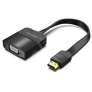Vention HDMI to VGA Converter 0.15 Meters - 42154 - Image 3