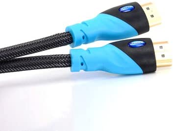 Vention Nylon Braided Hdmi Cable 5M Metal Type - Image 3