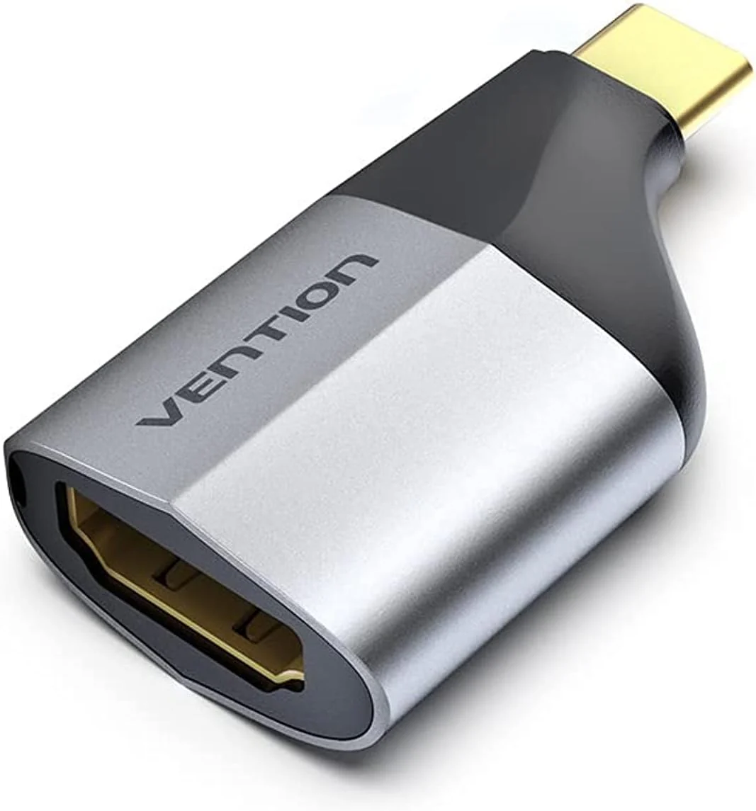 Vention USB-C Male to HDMI Female Adapter - TCAH0 - Image 2