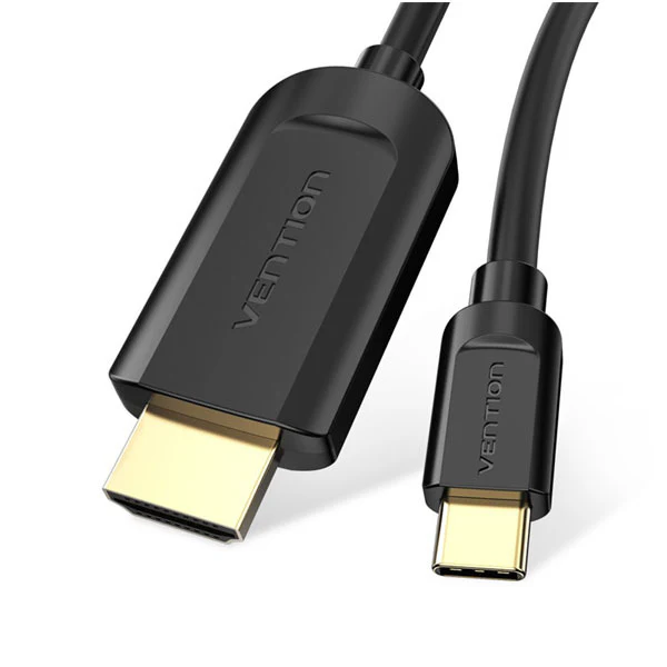 Vention USB-C to HDMI Cable 2 Meters  - CGOBH - Image 2