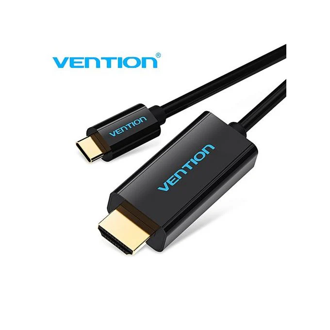 Vention USB-C to HDMI Cable 2 Meters  - CGOBH - Image 3