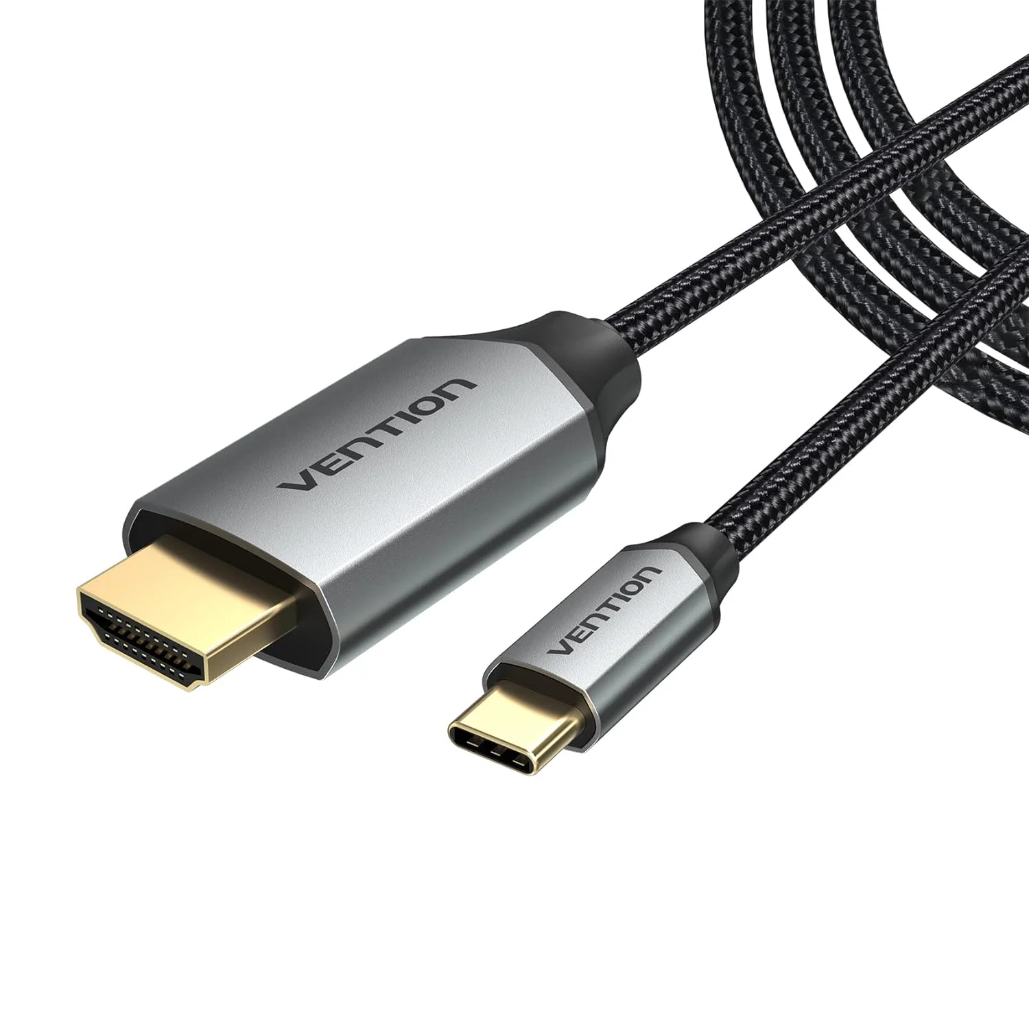 Vention VEN CGUBH USB-C to HDMI Cable (2M) - Image 3