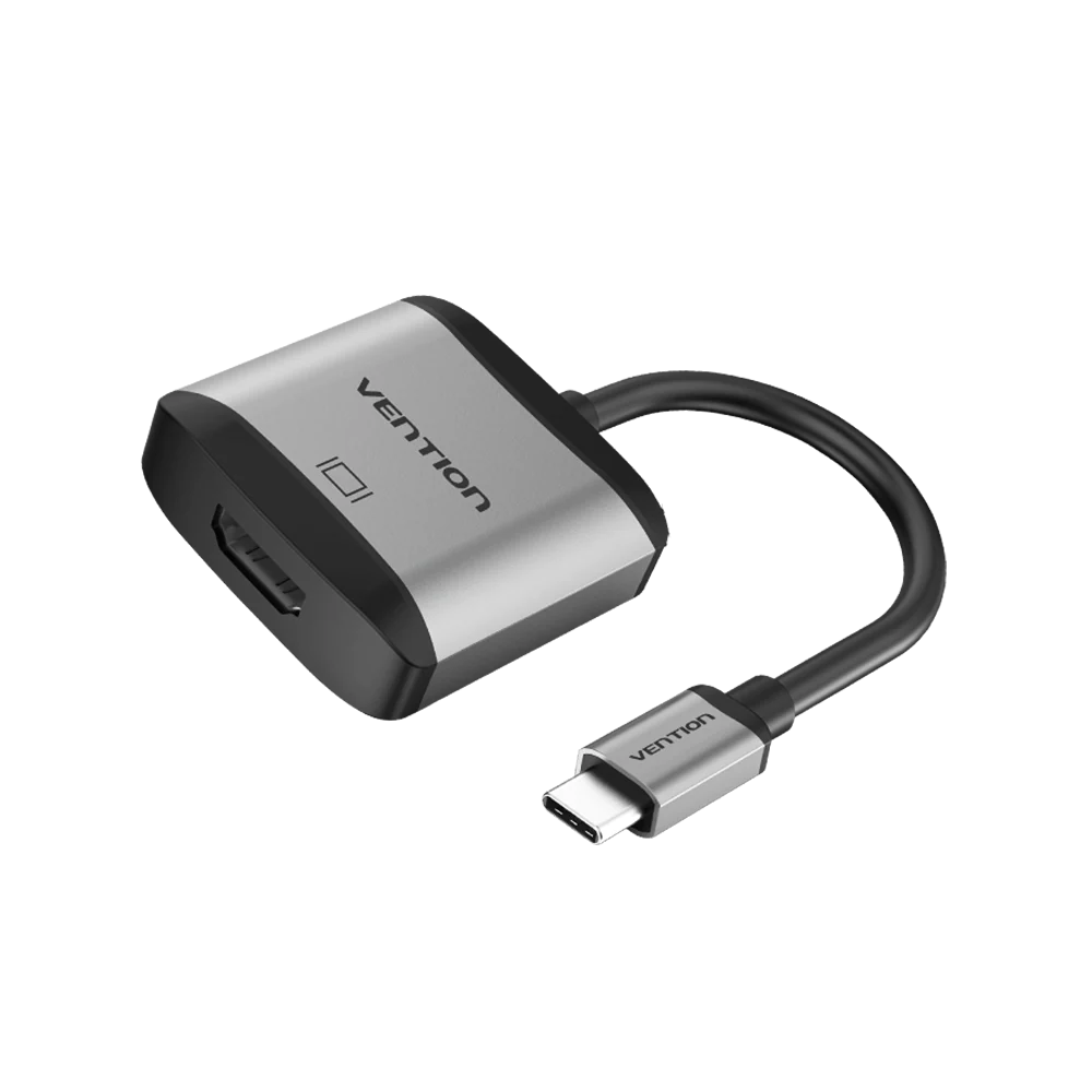 Vention USB-C to HDMI Converter (0.15M) VEN-TDEHB