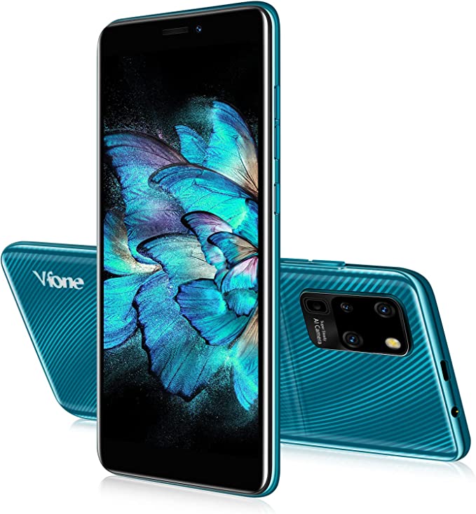 Vfone Y17s Smartphone - 2GB RAM, 32GB ROM,8MP Camera,3500mAH,Dual SIM, 6.3-inch Display - Image 2