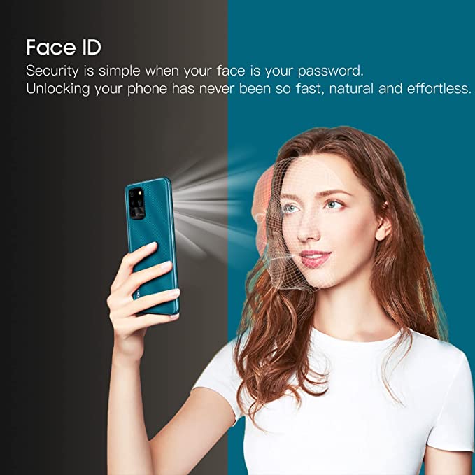 Vfone Y17s Smartphone - 2GB RAM, 32GB ROM,8MP Camera,3500mAH,Dual SIM, 6.3-inch Display - Image 3