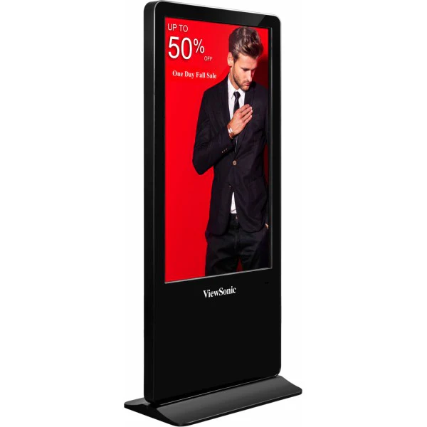 ViewSonic EP5520T 55" Interactive EPoster Full HD 1080p 10pt Touch