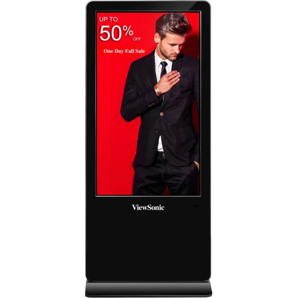 ViewSonic EP5520T 55" Interactive EPoster Full HD 1080p 10pt Touch - Image 5