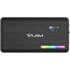 VIJIM VL196 RGB LED Fill Light - 20 Lighting Effects, Rear OLED Display - Image 2