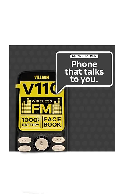 Villaon V110 Mobilephone - Image 4