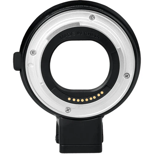 Viltrox EF-EOS M Lens Mount Adapter for Canon EF – Allows seamless lens compatibility and smooth connection between Canon EF lenses and EOS M cameras for flexible photography use