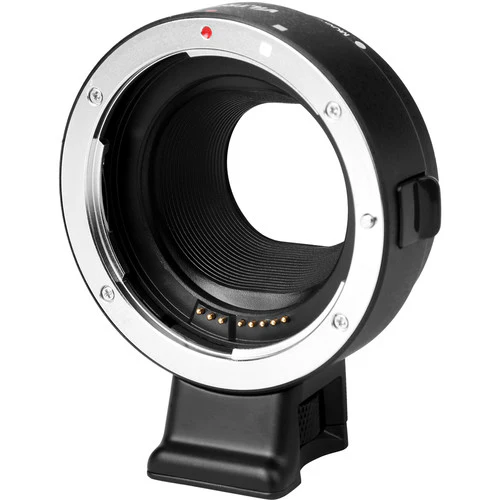 Viltrox EF-EOS M Lens Mount Adapter for Canon EF – Allows seamless lens compatibility and smooth connection between Canon EF lenses and EOS M cameras for flexible photography use - Image 2