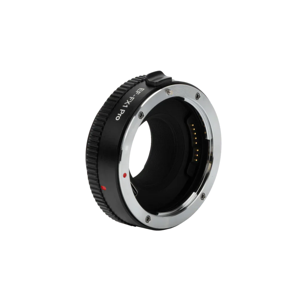VILTROX EF-FX2 0.71x Auto Focus Mount Adaptor – Lens adapter that enables seamless camera compatibility with improved field of view and autofocus performance - Image 2