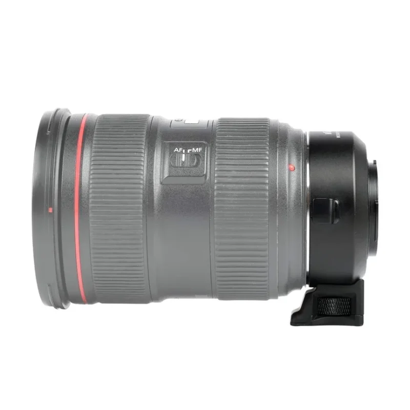 VILTROX EF-FX2 0.71x Auto Focus Mount Adaptor – Lens adapter that enables seamless camera compatibility with improved field of view and autofocus performance - Image 3